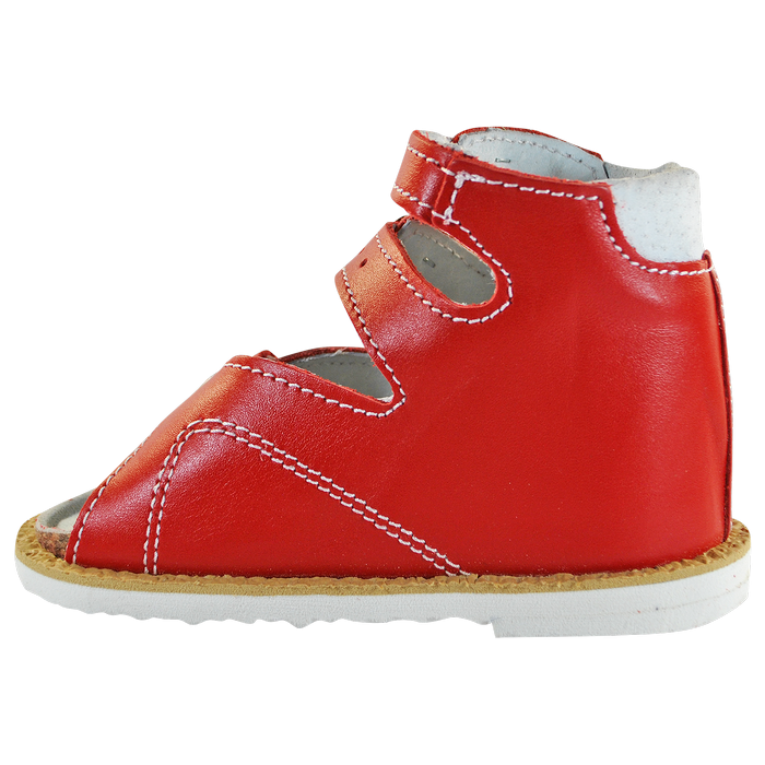 Orthopedic sandals Ortex "Spring" Girl - Фото 2