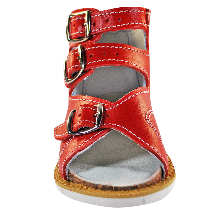 Orthopedic sandals Ortex "Spring" Girl - Фото 4