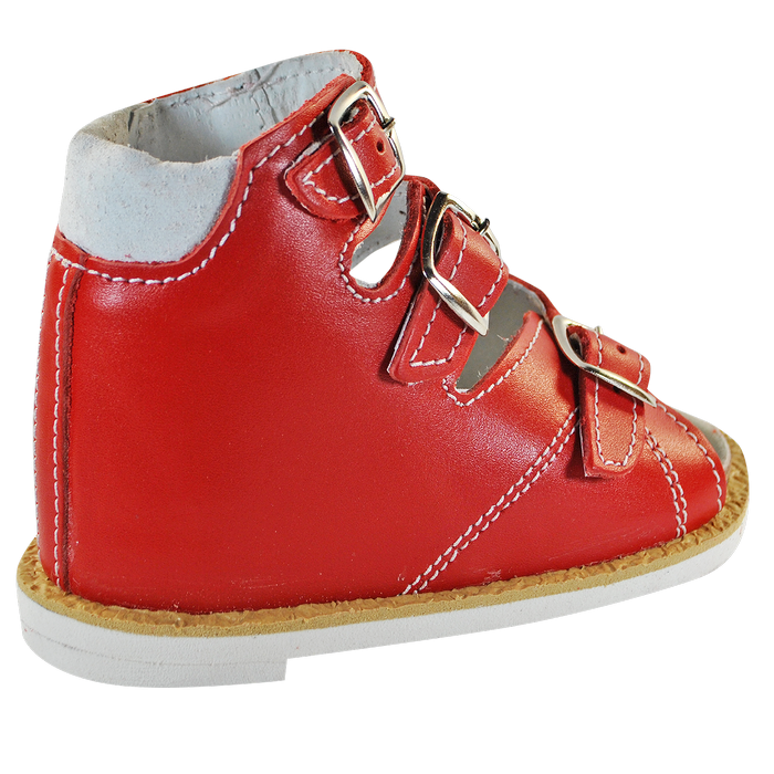Orthopedic sandals Ortex "Spring" Girl - Фото 3