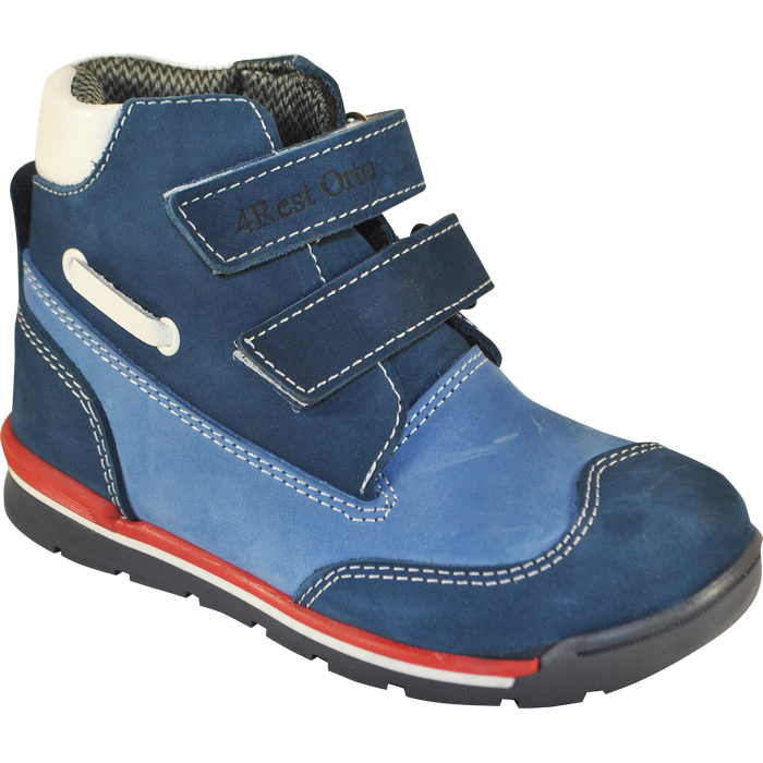 Ортопедичні кросівки для хлопчика 06-551 рр.21-30 - Фото 5