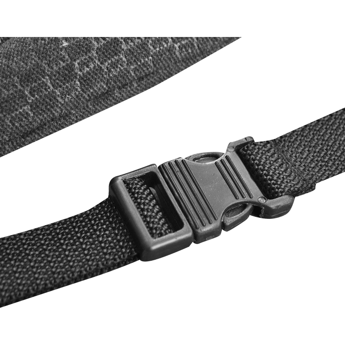 Масажна подушка для сидіння з гречихою 37х33см з ременями кріплення 09810 - Фото 6