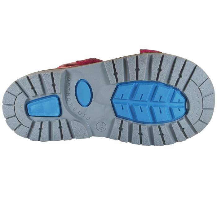 Туфлі ортопедичні для хлопчика 06-313 р. 31-35 - Фото 7