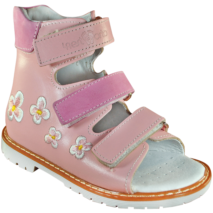 Orthopedic sandals 06-126, size 21-30 - Фото 2