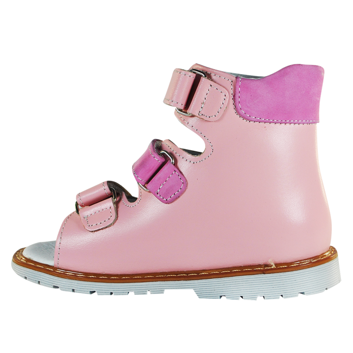 Orthopedic sandals 06-126, size 21-30 - Фото 4
