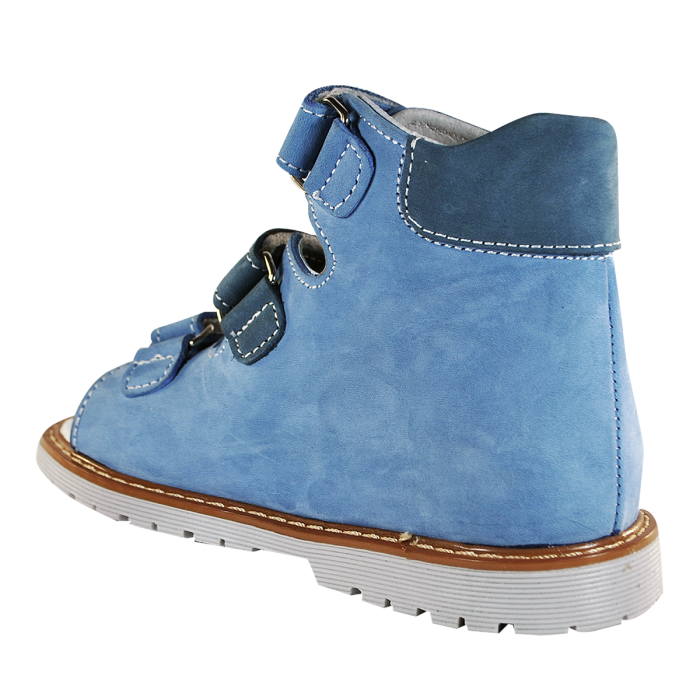 Orthopedic sandals 06-127, size 21-30 - Фото 5
