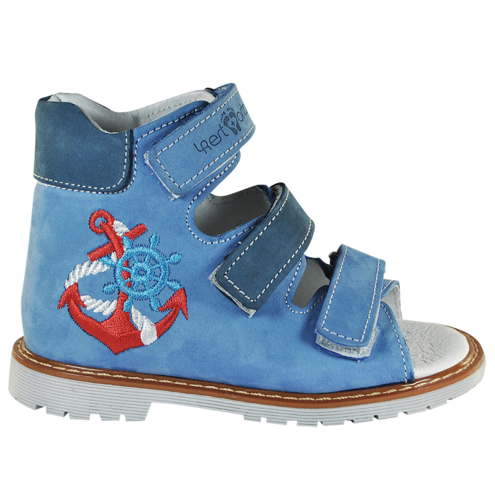 Orthopedic sandals 06-127, size 21-30 - Фото 2