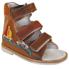 Orthopedic sandals 06-128, size 21-30 - Фото 3