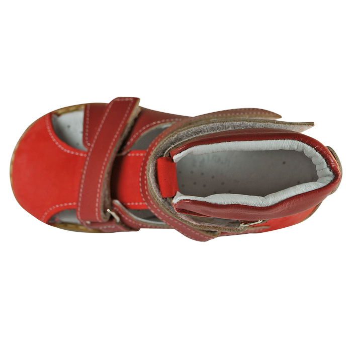 Orthopedic sandals 06-467, size 21-30 - Фото 6