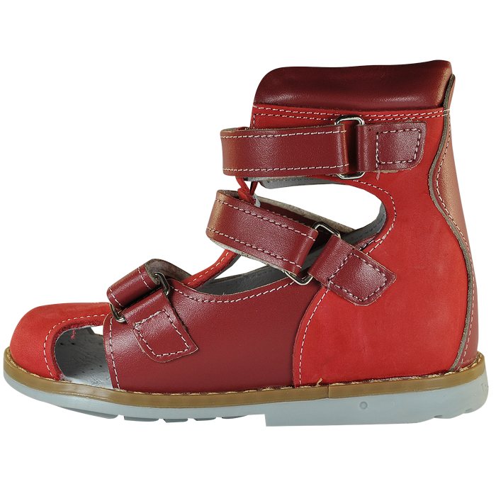 Orthopedic sandals 06-467, size 21-30 - Фото 3