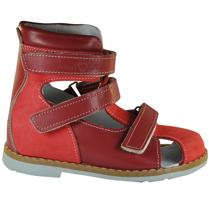 Orthopedic sandals 06-467, size 21-30 - Фото 2