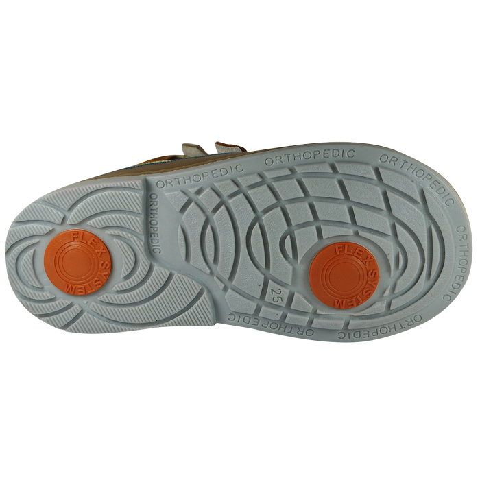 Orthopedic sandals 06-128, size 21-30 - Фото 10