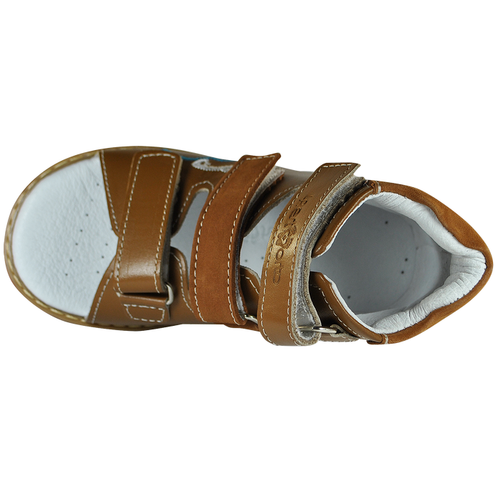Orthopedic sandals 06-128, size 21-30 - Фото 9
