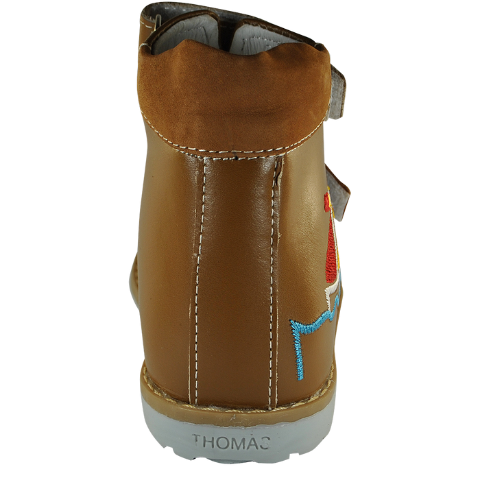 Orthopedic sandals 06-128, size 21-30 - Фото 8