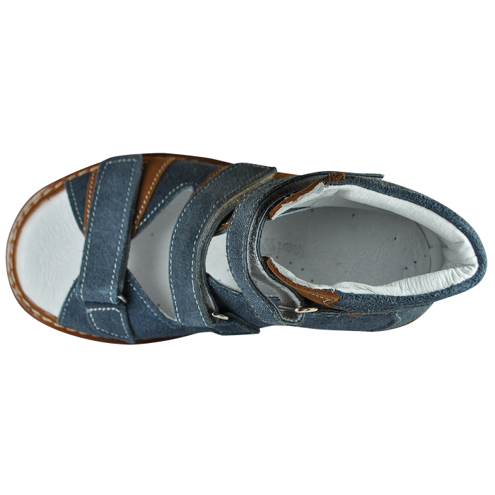 Orthopedic sandals 06-141, size 31-36 - Фото 10