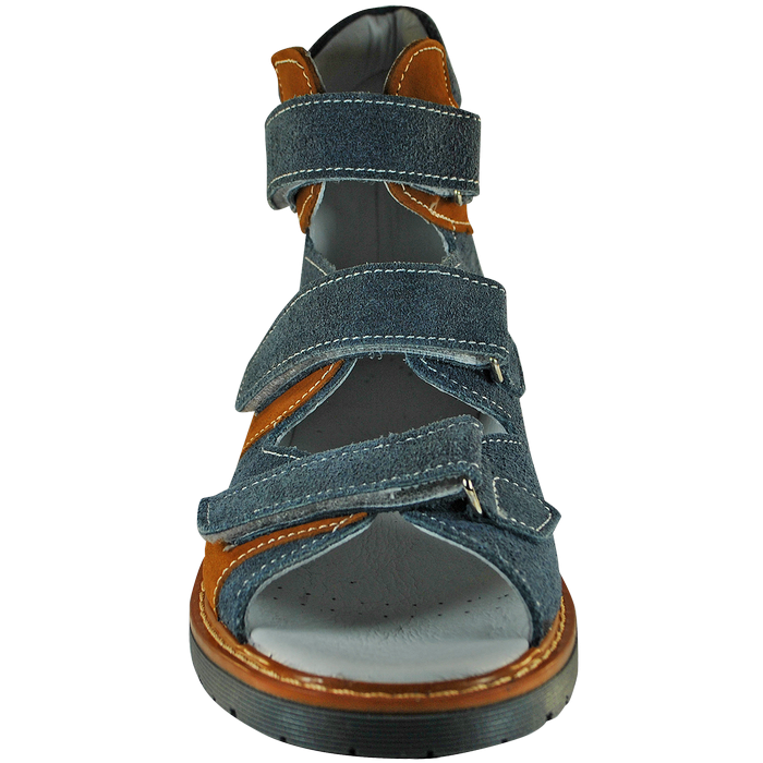 Orthopedic sandals 06-141, size 31-36 - Фото 7