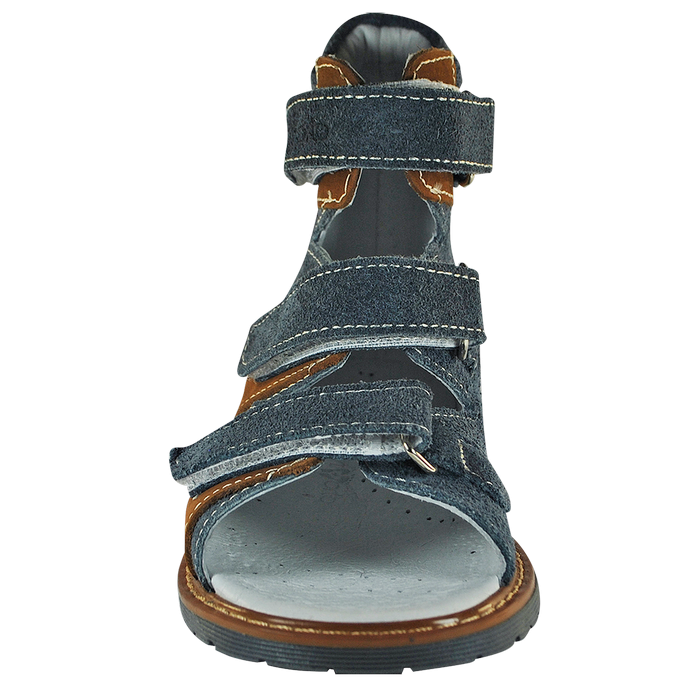 Orthopedic sandals 06-141, size 21-30 - Фото 7