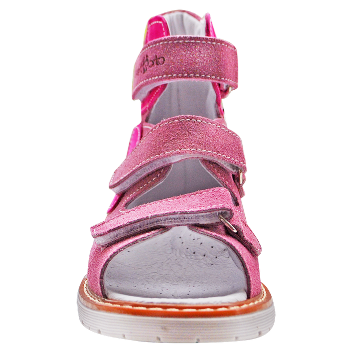 Orthopedic sandals 06-254, size 31-36 - Фото 5