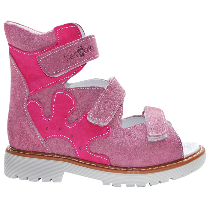 Orthopedic sandals 06-254, size 31-36 - Фото 2