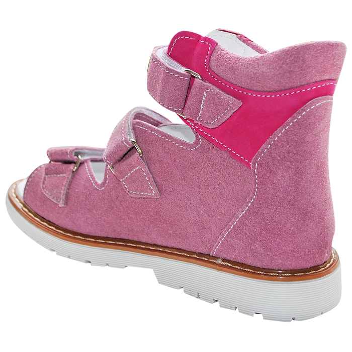 Orthopedic sandals 06-254, size 31-36 - Фото 4