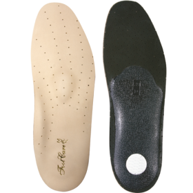 Шкіряні устілки-супінатор для дорослих  УПС-001р.35-46