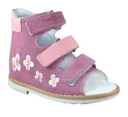 Orthopedic sandals 06-135, size 21-30