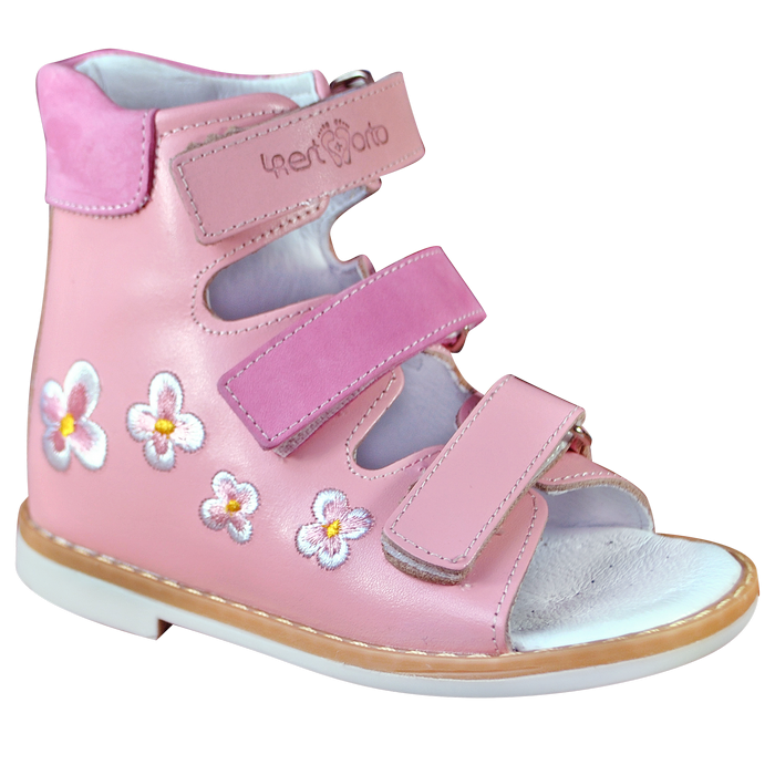 Orthopedic sandals 06-134, size 19-30 - Фото 2