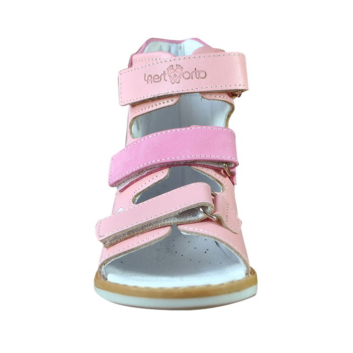 Orthopedic sandals 06-134, size 19-30 - Фото 5