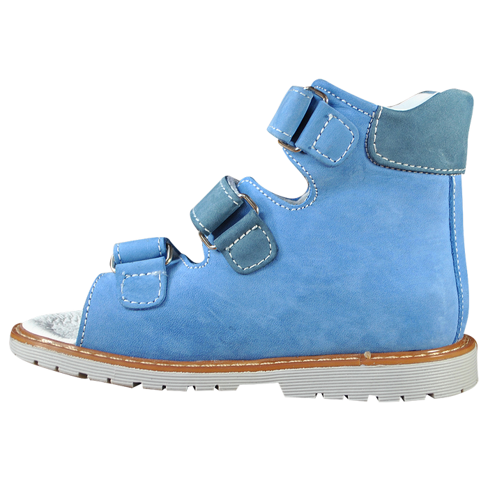 Orthopedic sandals 06-133, size 21-30 - Фото 3