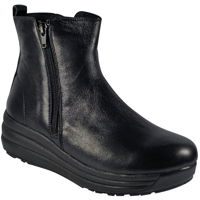 Зимові жіночі ортопедичні черевики 17-703 рр. 36-42 - Фото 2