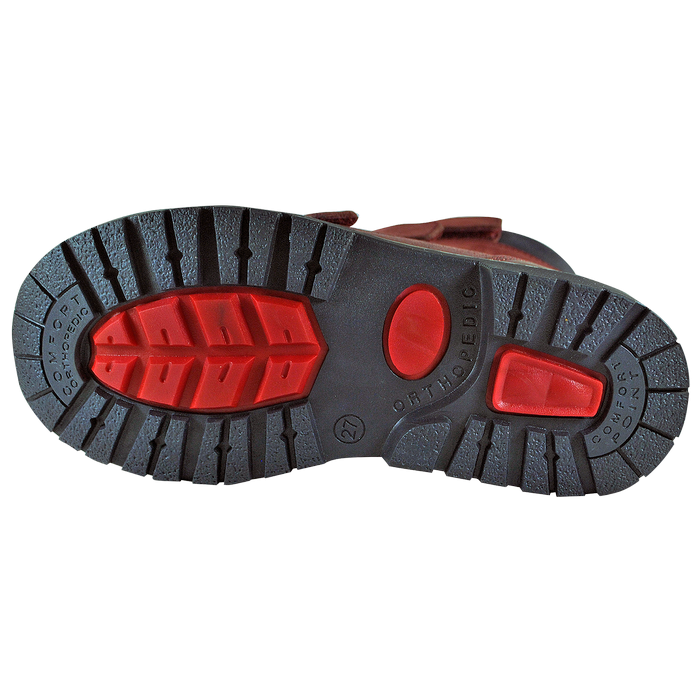 Orthopedic high shoes 06-569, size 31-36 - Фото 8