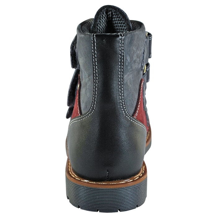 Orthopedic high shoes 06-543, size 21-30 - Фото 8