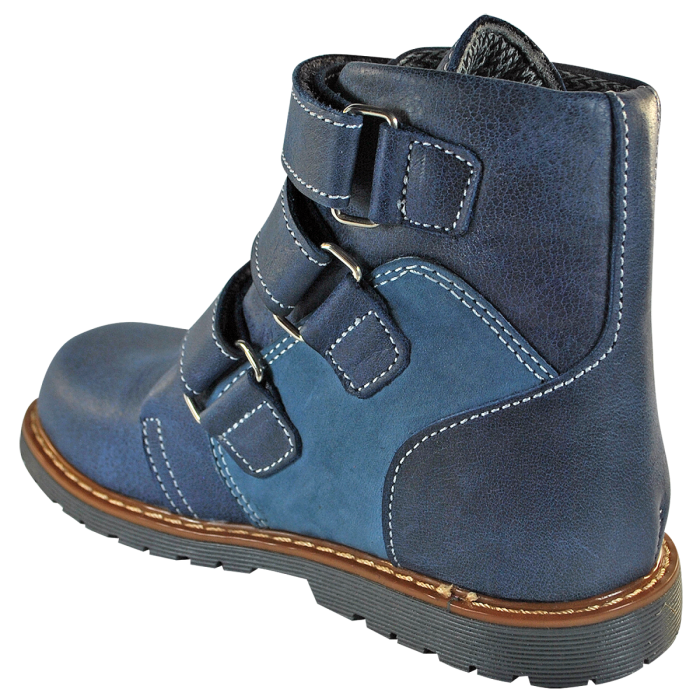 Orthopedic high shoes 06-573, size 21-30 - Фото 7