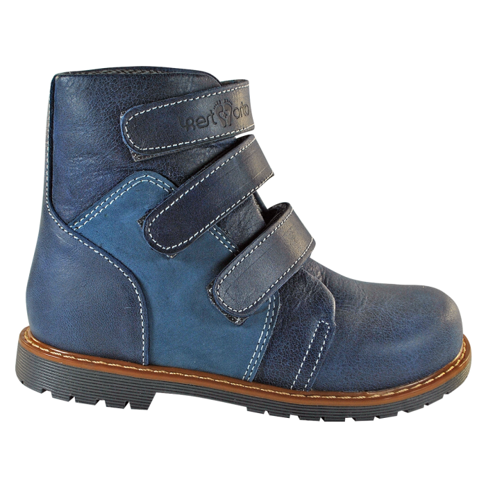 Orthopedic high shoes 06-573, size 21-30 - Фото 4