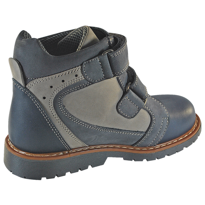 Orthopedic high shoes 06-524, size 21-30 - Фото 9