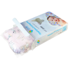 Orthopedic pillow for newborns in a box 28.5x21x7.5 cm "Butterfly" Olvi J2302BOX - Фото 2