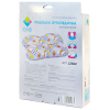 Orthopedic pillow for newborns in a box 28.5x21x7.5 cm "Butterfly" Olvi J2302BOX - Фото 3