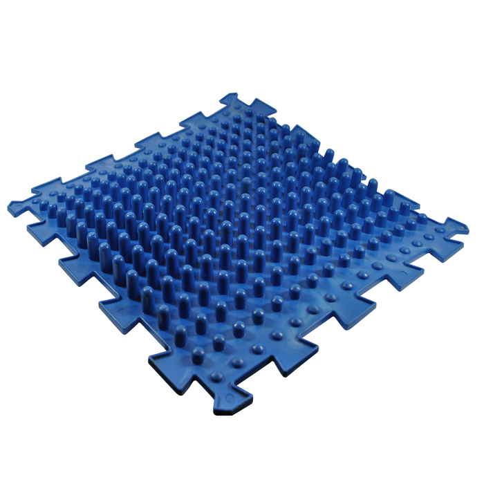 ORTEK Massage Mat «Mix Puzzles» Spikes 1 element - Фото 8