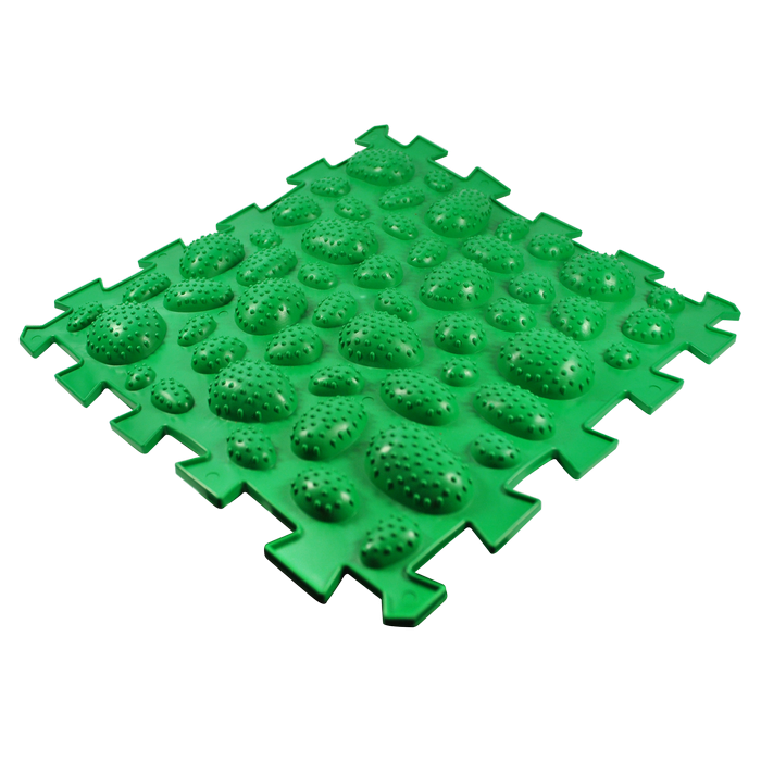 ORTEK Massage Mat «Mix Puzzles» 6 pieces - Фото 9
