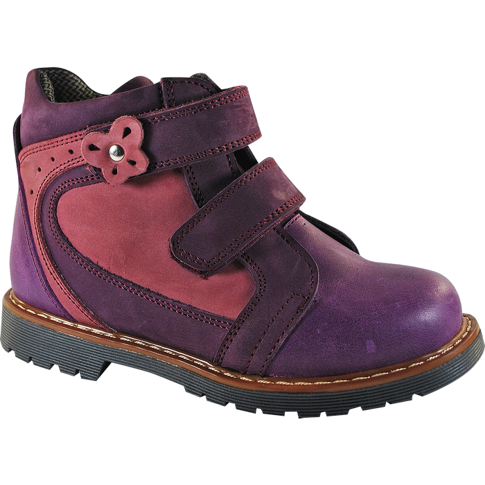 Orthopedic high shoes 06-526, size 31-36 - Фото 4