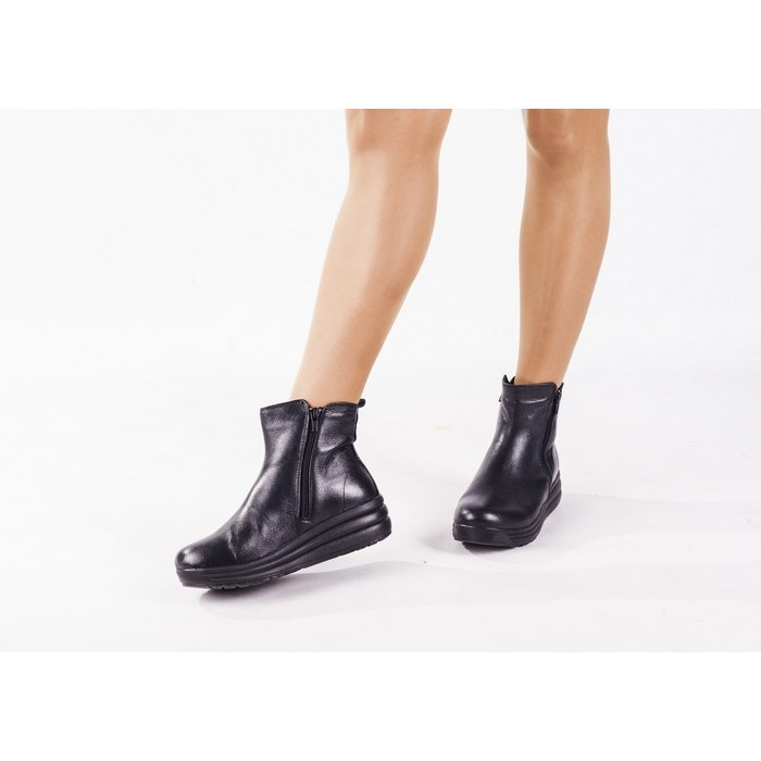 Зимові жіночі ортопедичні черевики 17-703 рр. 36-42 - Фото 8