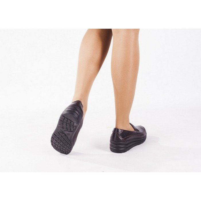 Жіночі ортопедичні туфлі  17-009 - Фото 9