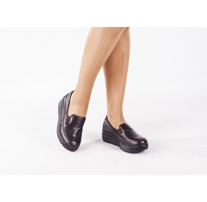 Жіночі ортопедичні туфлі  17-009 - Фото 1