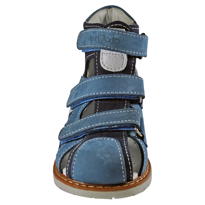 Orthopedic sandals 06-147, size 21-30 - Фото 6