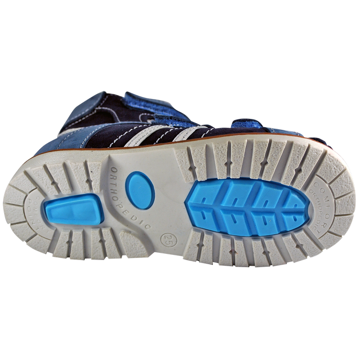 Orthopedic sandals 06-147, size 21-30 - Фото 9