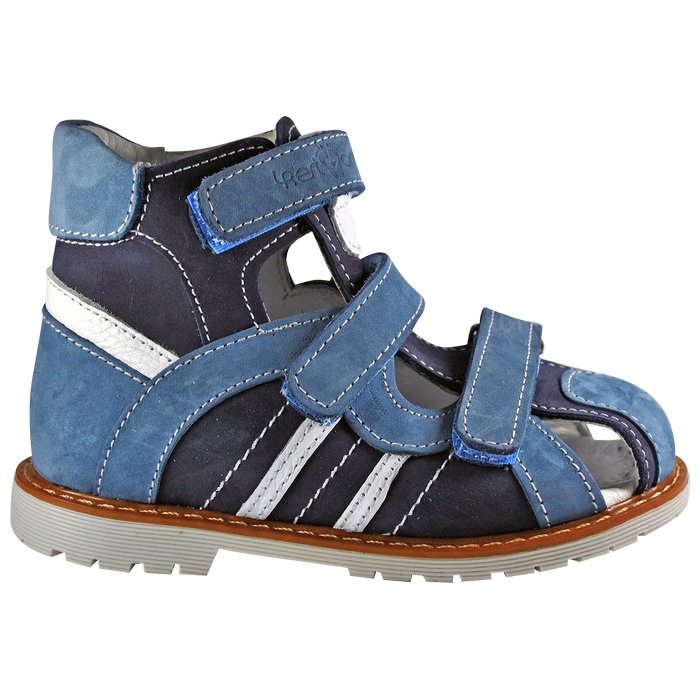 Orthopedic sandals 06-147, size 21-30 - Фото 4