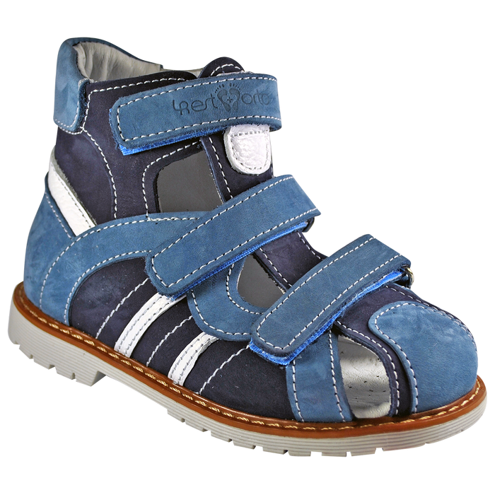 Orthopedic sandals 06-147, size 21-30 - Фото 2