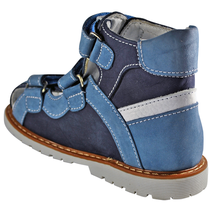 Orthopedic sandals 06-147, size 21-30 - Фото 7