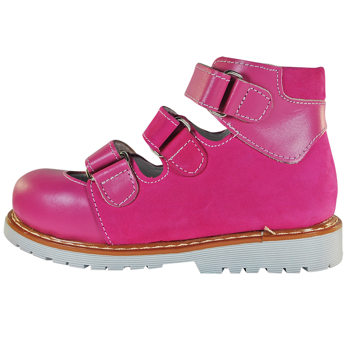 Orthopedic shoes 06-312, size 21-30 - Фото 3