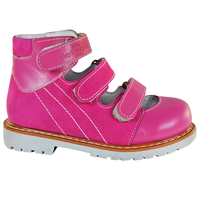 Orthopedic shoes 06-312, size 21-30 - Фото 2