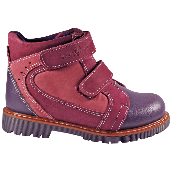 Orthopedic high shoes 06-526, size 21-30 - Фото 3